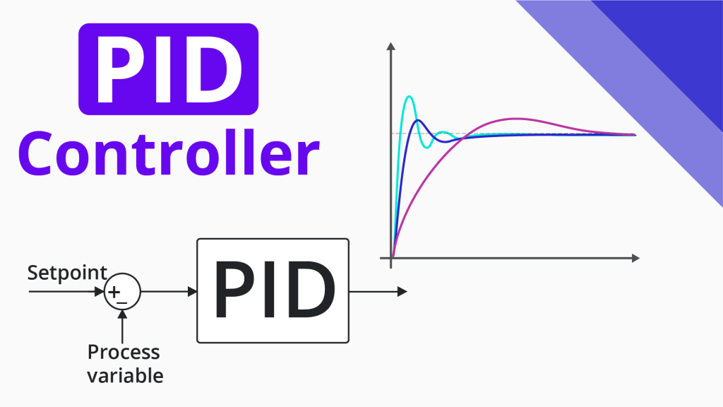 کنترل PID برای ربات های صنعتی