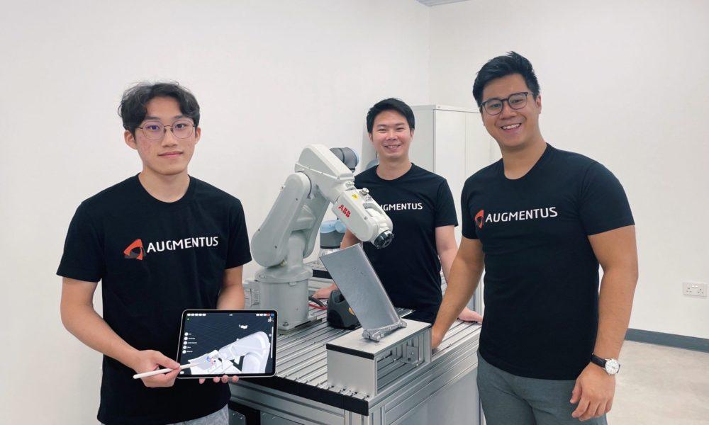 نرمافزار Augmentus